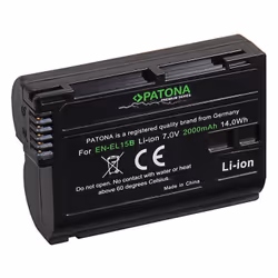PATONA 1224 Lithium-Ion (Li-Ion) 2000 mAh