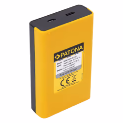 PATONA 9886 chargeur de batterie Batterie de caméscope USB - Vue supplémentaire 4