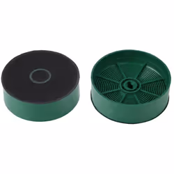 Filtre à charbon (2pcs) longue durée d'origine Ikea NYTTIG FIL 120 / 904.213.36 Filtre à charbon (2pcs) longue durée d'origin ...