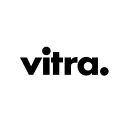 Vitra Rotary Tray Vert