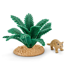 schleich WILD LIFE Gerbille dans sa cachette