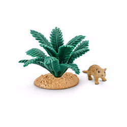 schleich WILD LIFE Gerbille dans sa cachette