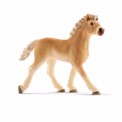 schleich HORSE CLUB Poulain Haflinger
