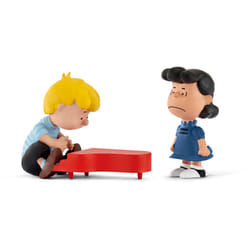 schleich Peanuts Pack Lucy & Schroeder
