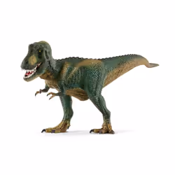schleich Dinosaurs Tyrannosaure Rex, 4 an(s), Multicolore, Plastique