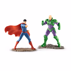 schleich Pack Superman Vs Lex Luth