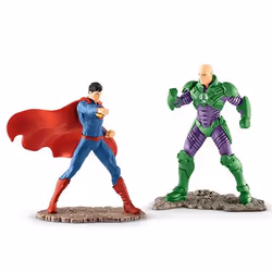 schleich Pack Superman Vs Lex Luth