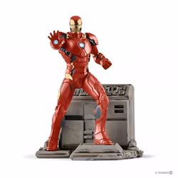 schleich Iron Man