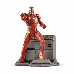 schleich Iron Man