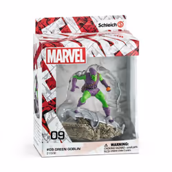 schleich Green Goblin, 3 an(s), Vert, Violet, 1 pièce(s)