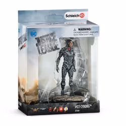 schleich Jl Movie: Cyborg