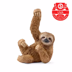 schleich WILD LIFE Paresseux, 3 an(s), Multicolore, Plastique, 1 pièce(s)