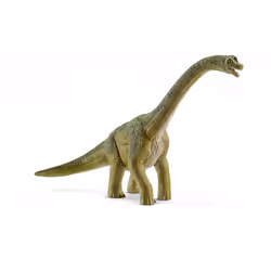 schleich Dinosaurs Brachiosaure, 4 an(s), Multicolore, Plastique
