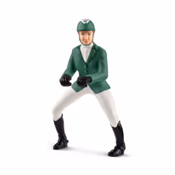 schleich HORSE CLUB Cavalière Saut Obstacles