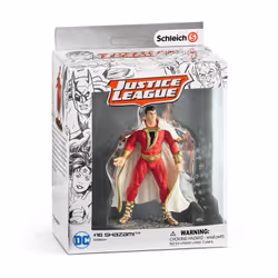 schleich Justice League Shazam!, 3 an(s), Rouge, Blanc, 1 pièce(s)