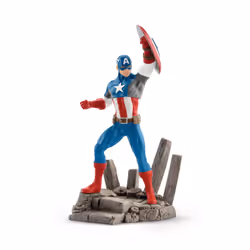 schleich Captain America