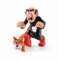 schleich Schtroumpfs Maison des avec 2 figurines - Vue supplémentaire 10