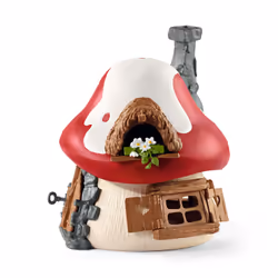 schleich Schtroumpfs Maison des avec 2 figurines - Vue supplémentaire 5