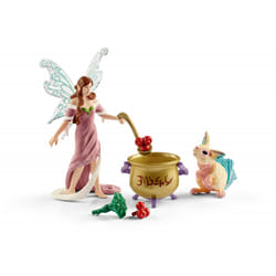 schleich BAYALA Safenja + Compagnon
