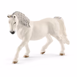 schleich HORSE CLUB Jument Lipizzan, 5 an(s), Multicolore, Plastique