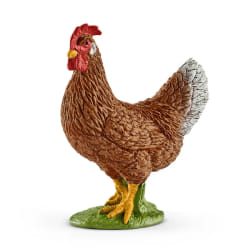 schleich Farm World Poule