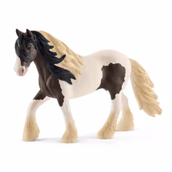 schleich Farm World Etalon Tinker, 3 an(s), Multicolore, Plastique
