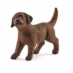 schleich Farm World Chiot Labrador Retriever