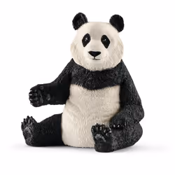 schleich WILD LIFE Panda Géant, Femelle