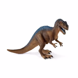 schleich Dinosaurs Acrocanthosaure, 4 an(s), Multicolore, Plastique