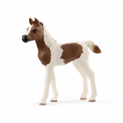 schleich HORSE CLUB Poulain Pintabian, 3 an(s), Multicolore, Plastique, 1 pièce(s)