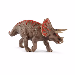 schleich Dinosaurs Tricératops, 4 an(s), Multicolore, Plastique, 1 pièce(s)