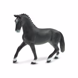 schleich HORSE CLUB Jument hanovrienne, 5 an(s), Noir, 1 pièce(s)
