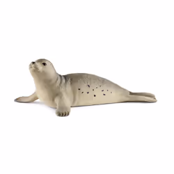 schleich WILD LIFE Phoque, 3 an(s), Multicolore, Plastique