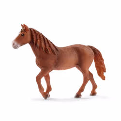 schleich Farm Life Jument Morgan, 3 an(s), Marron, 1 pièce(s)
