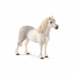schleich Farm World Poney gallois mâle