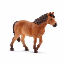 schleich Farm Life Ponette Dartmoor, 3 an(s), Marron, 1 pièce(s)