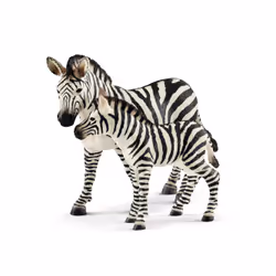schleich WILD LIFE Zébreau