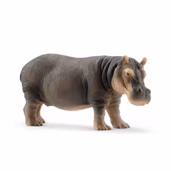 schleich WILD LIFE Hippopotame