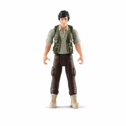 schleich WILD LIFE Kit de base + ranger et rhinocéros