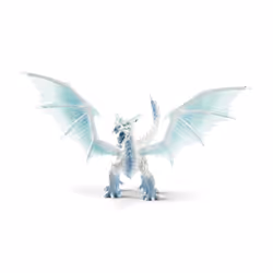 schleich ELDRADOR CREATURES Dragon de Glace, 7 an(s), Multicolore, Plastique, 1 pièce(s)