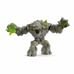 schleich ELDRADOR CREATURES Monstre De Pierre, 3 an(s), Multicolore