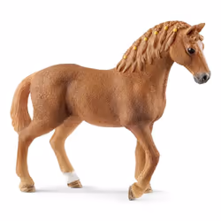 schleich 13852, 5 an(s), Marron