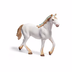 schleich HORSE CLUB Jument Pur-sang anglais