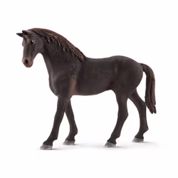 schleich HORSE CLUB Étalon Pur-sang anglais, 3 an(s), Multicolore, Plastique