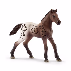 schleich HORSE CLUB Poulain Appaloosa