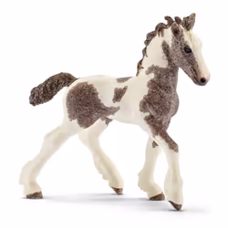 schleich Farm World Poulain Tinker, 3 an(s), Marron, Blanc, 1 pièce(s)