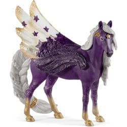 schleich BAYALA Pégase des étoiles, jument