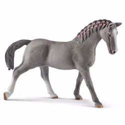 schleich HORSE CLUB Jument Trakehnen, 5 an(s), Multicolore, Plastique, 1 pièce(s)