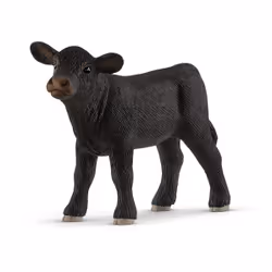 schleich Farm Life Veau Angus, 3 an(s), Multicolore, Plastique