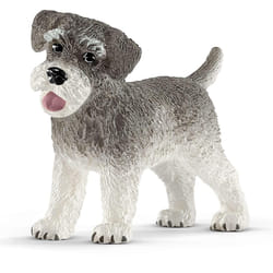 schleich Farm World Schnauzer nain